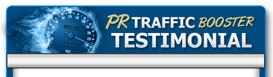 PRTrafficBooster Review